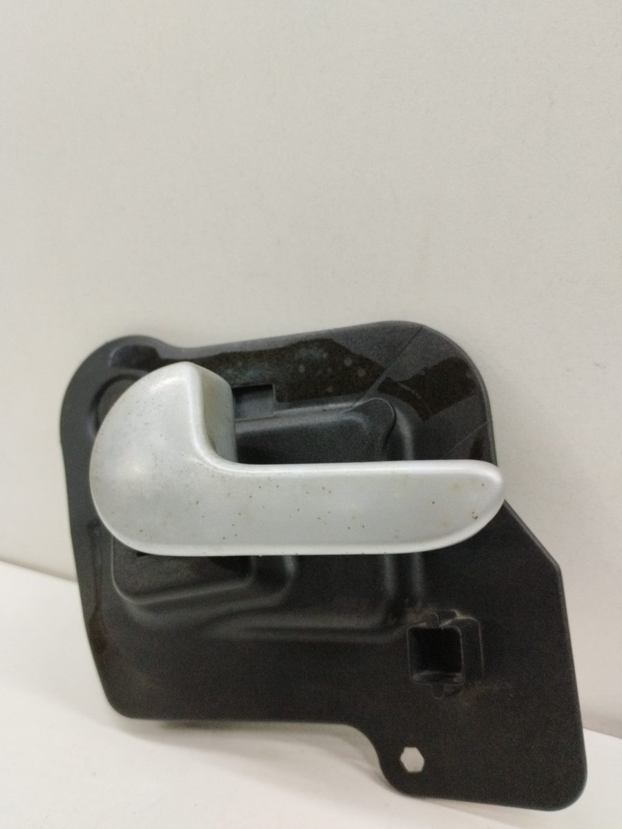 Manija Interior Delantera Izquierda Chevrolet Meriva 2006-2010 316053479