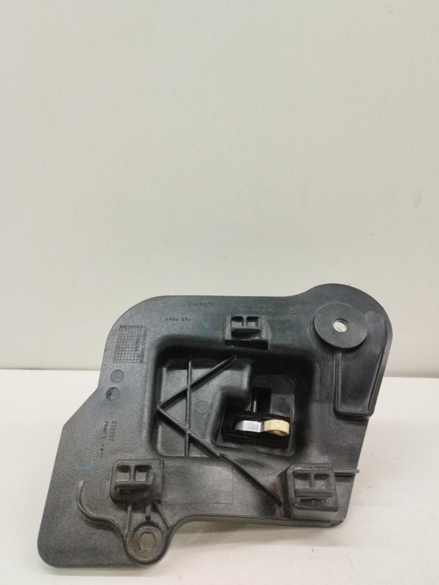 Manija Interior Delantera Izquierda Chevrolet Meriva 2006-2010 316053479