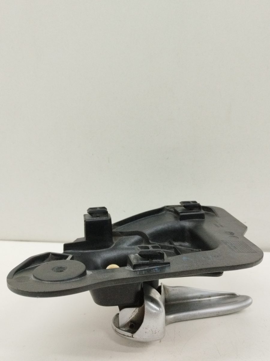 Manija Interior Delantera Izquierda Chevrolet Meriva 2006-2010 316053479