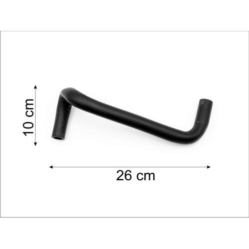 MANGON RAD. SUP. PEUG. CITR. XANTIA ZX XSARA 1.9D 306 405 XUD9 137AA-CX036091-MC08313