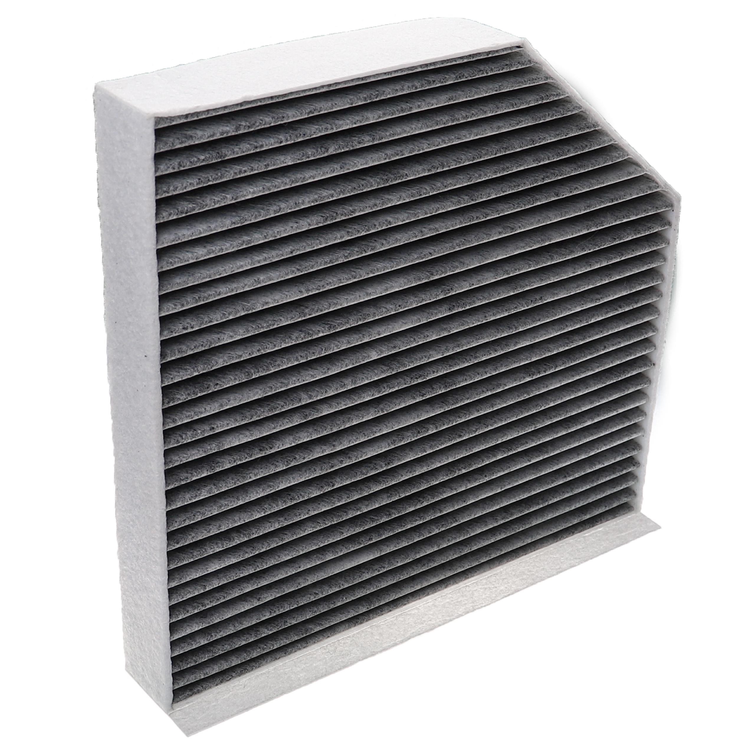FILTRO AIRE ACONDICIONADO AUDI A6 A7 A8 VALEO [VALEO]