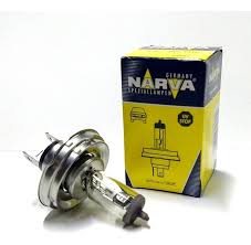 LAMPARA NARVA 48884 H4 12V 60/55W P45T