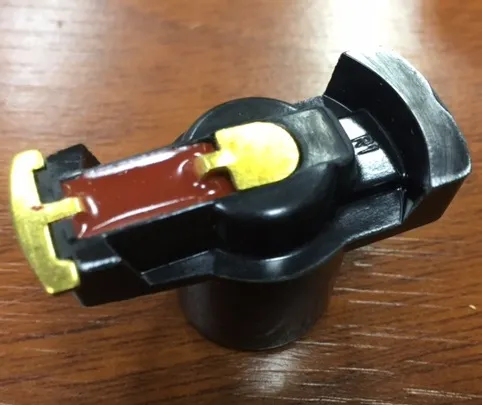 Rotor de distribuidor
