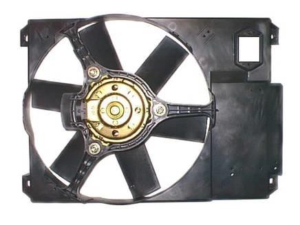 MOTOR ELECTROVENTILADOR PEUGEOT CITROEN BOXER JUMPER CON SOPORTE [Autogamma - Italy - GATE]