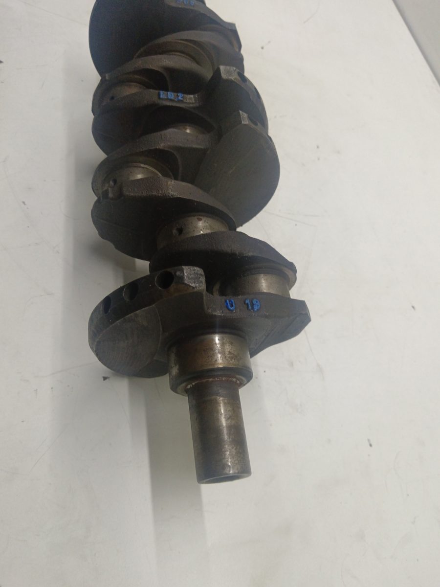 Cigueñal Renault Clio II Fase I (B/CBO) 1998-2001 1,4 1.4L 55kW