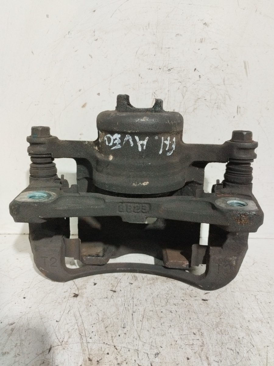 Mordaza de Freno Delantera Izquierda Chevrolet Aveo 2006-2012 1.2 CAT 1.2L 62kW KDAC