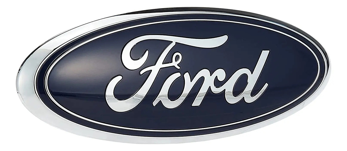 Emblema Ford Ranger F150 250 350 23cm X 9cm