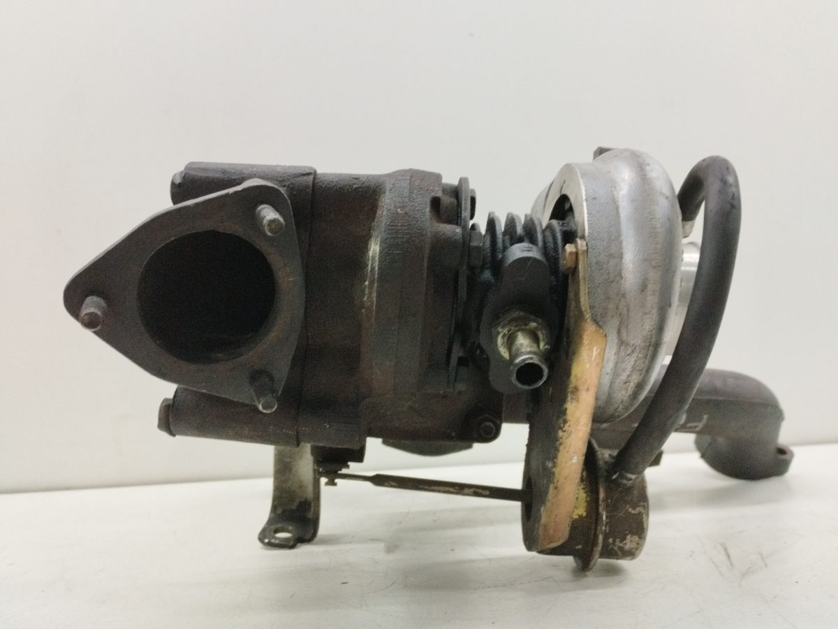 Turbocompresor Fiat Punto Berl. (176) 1993-1997 TD 60 S (HT16) 1.7L 46kW 4642410202