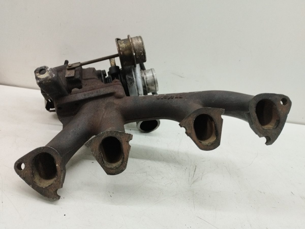 Turbocompresor Fiat Punto Berl. (176) 1993-1997 TD 60 S (HT16) 1.7L 46kW 4642410202
