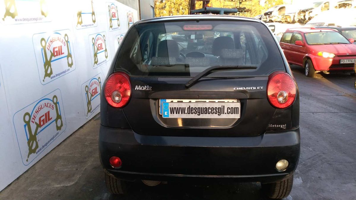 Amortiguador Delantero Derecho Chevrolet Matiz 2005-2011 S 1.0L 49kW 7451251