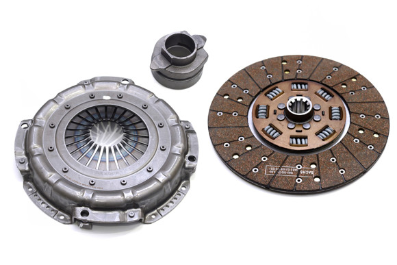 KIT DE EMBRAGUE MERCEDES BENZ OM352 C/DIAFRAGMA 310MM 10E