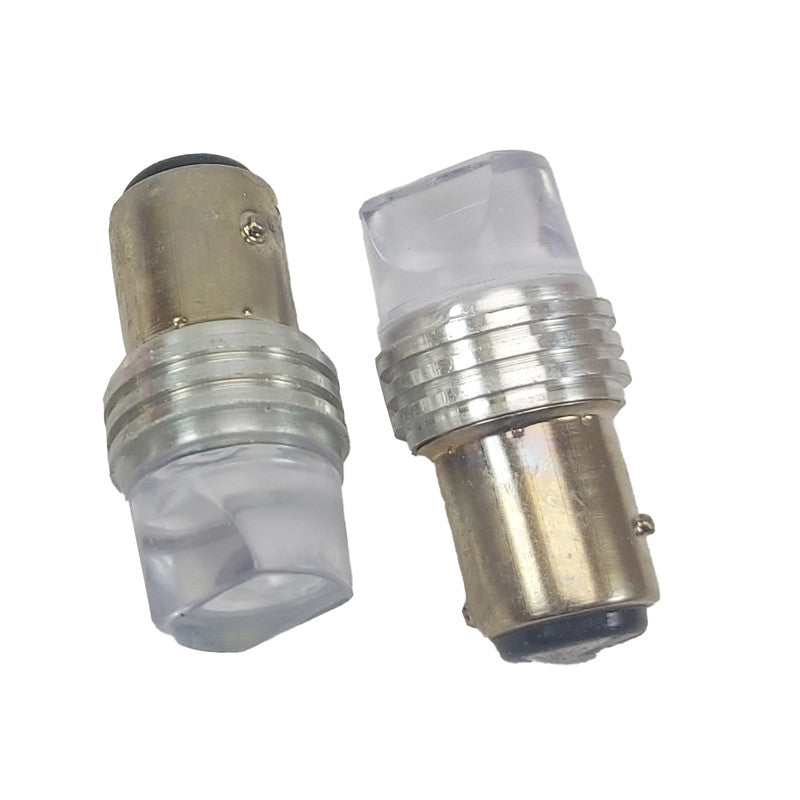 Lámpara LED Bay15D 2 Polos