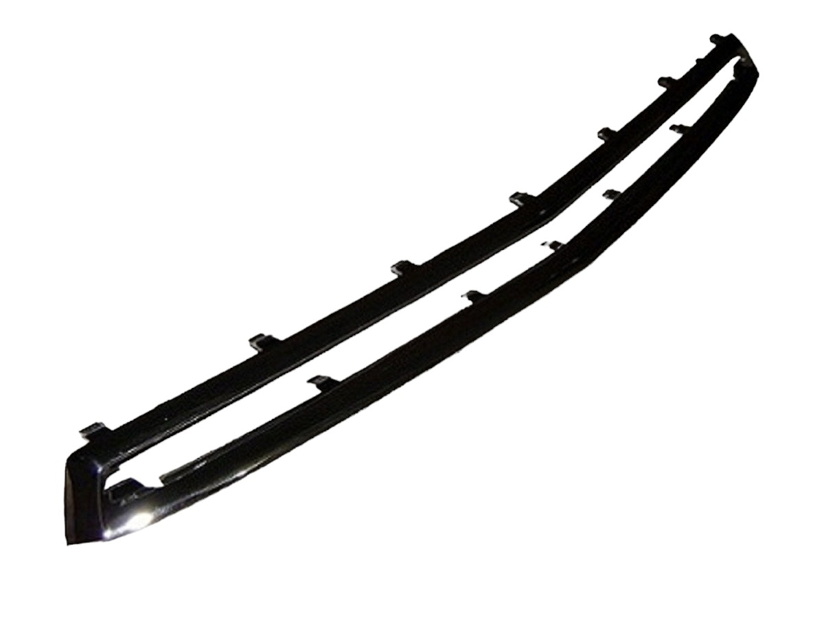 MOLDURA CARETA SUPERIOR CHEVROLET ONIX/PRISMA (CROMADO)