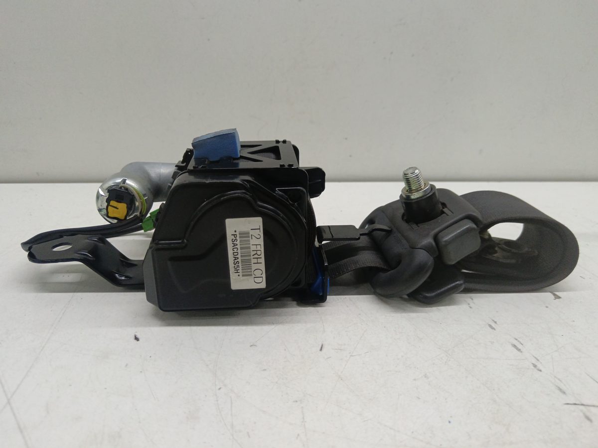 Cinturon Pirotecnico Delantero Derecho Chevrolet Aveo 2006-2012 LS