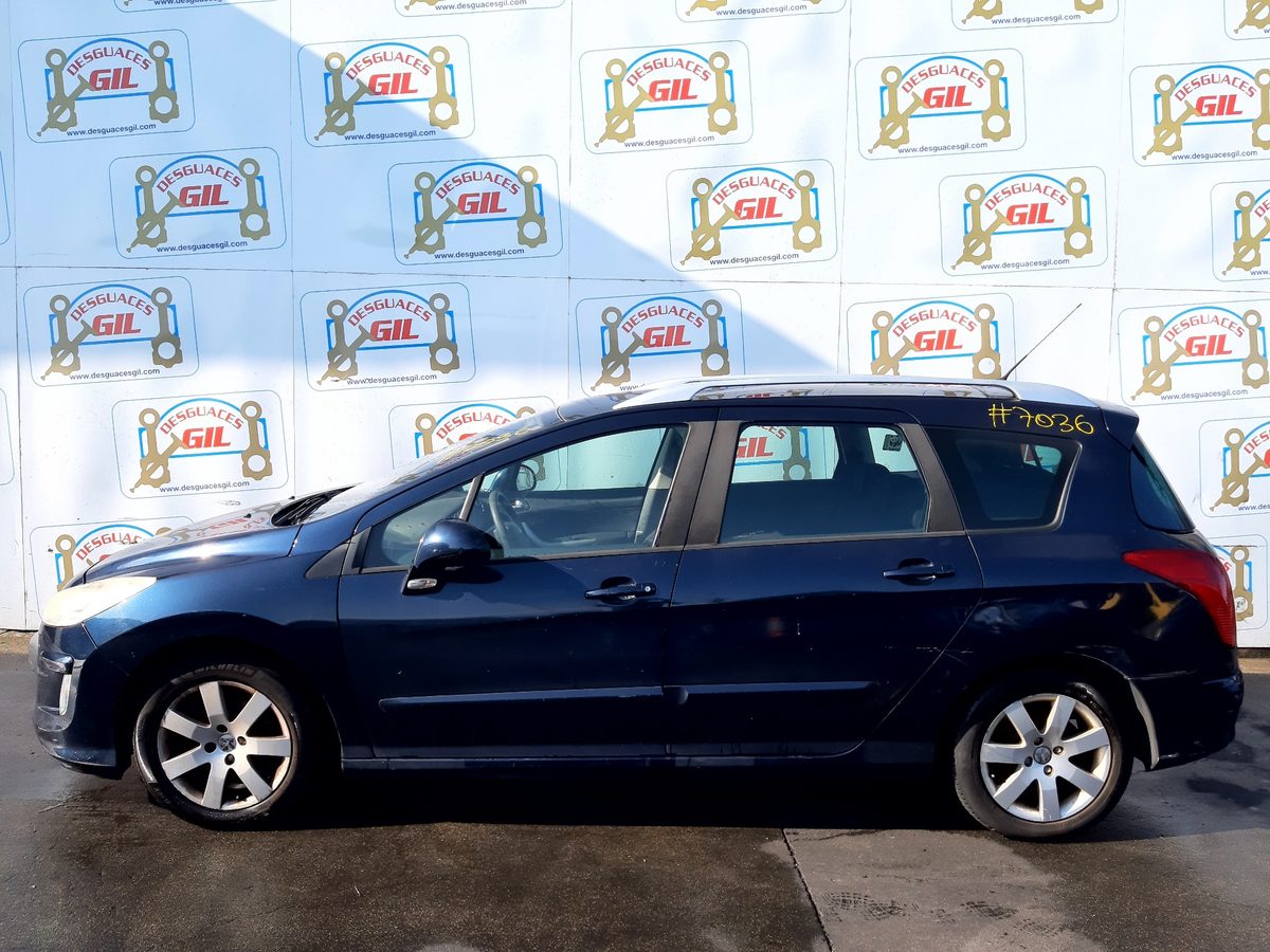 Centralita Motor Uce Peugeot 308 Sw 2008-2012 Sport 1.6L 80kW 0281013872