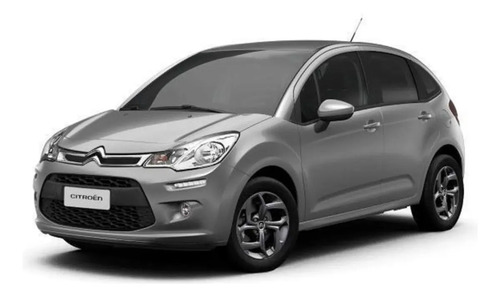 Kit X 2 Parrillas Bastidores Citroen Aircross