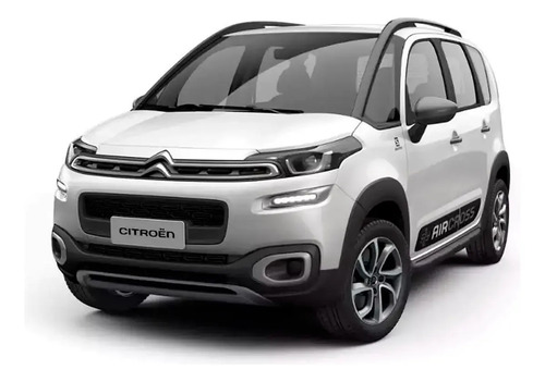 Kit X 2 Parrillas Bastidores Citroen Aircross
