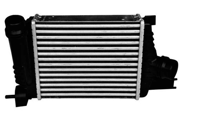 RADIADOR INTERCOOLER RENAULT CAPTUR 1.2 TCE TURBO ALTERNATIVO [NRF]