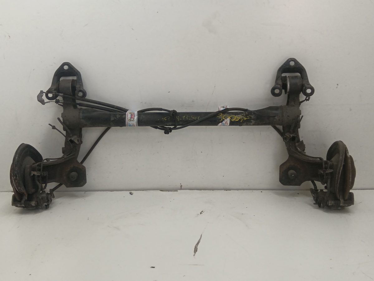 Puente Trasero Chevrolet Meriva 2006-2010 1.3 16V CDTI 1.3L 55kW