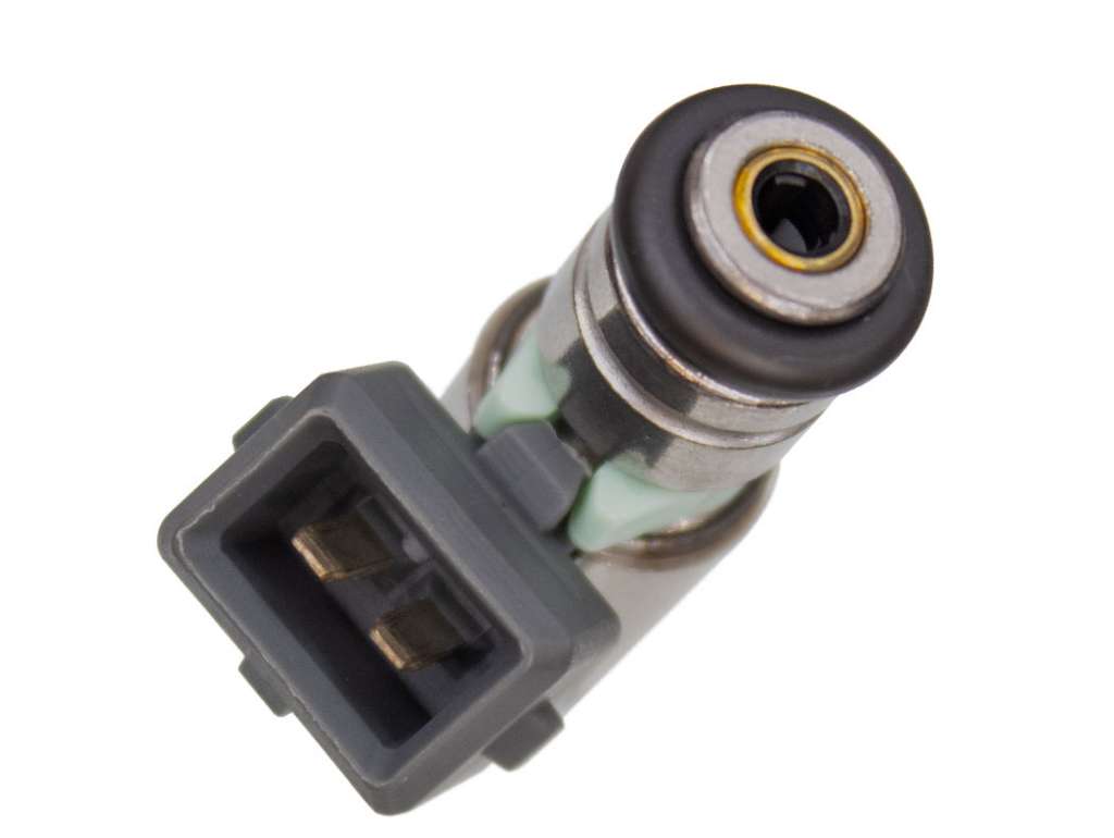 Inyector de combustible