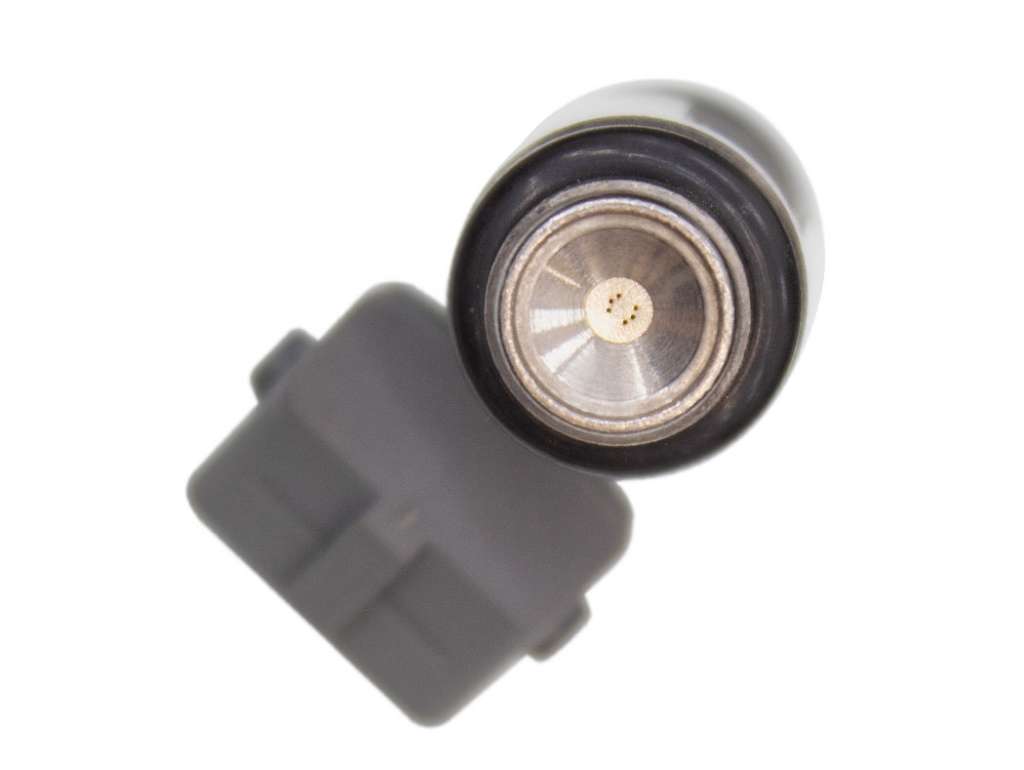 Inyector de combustible