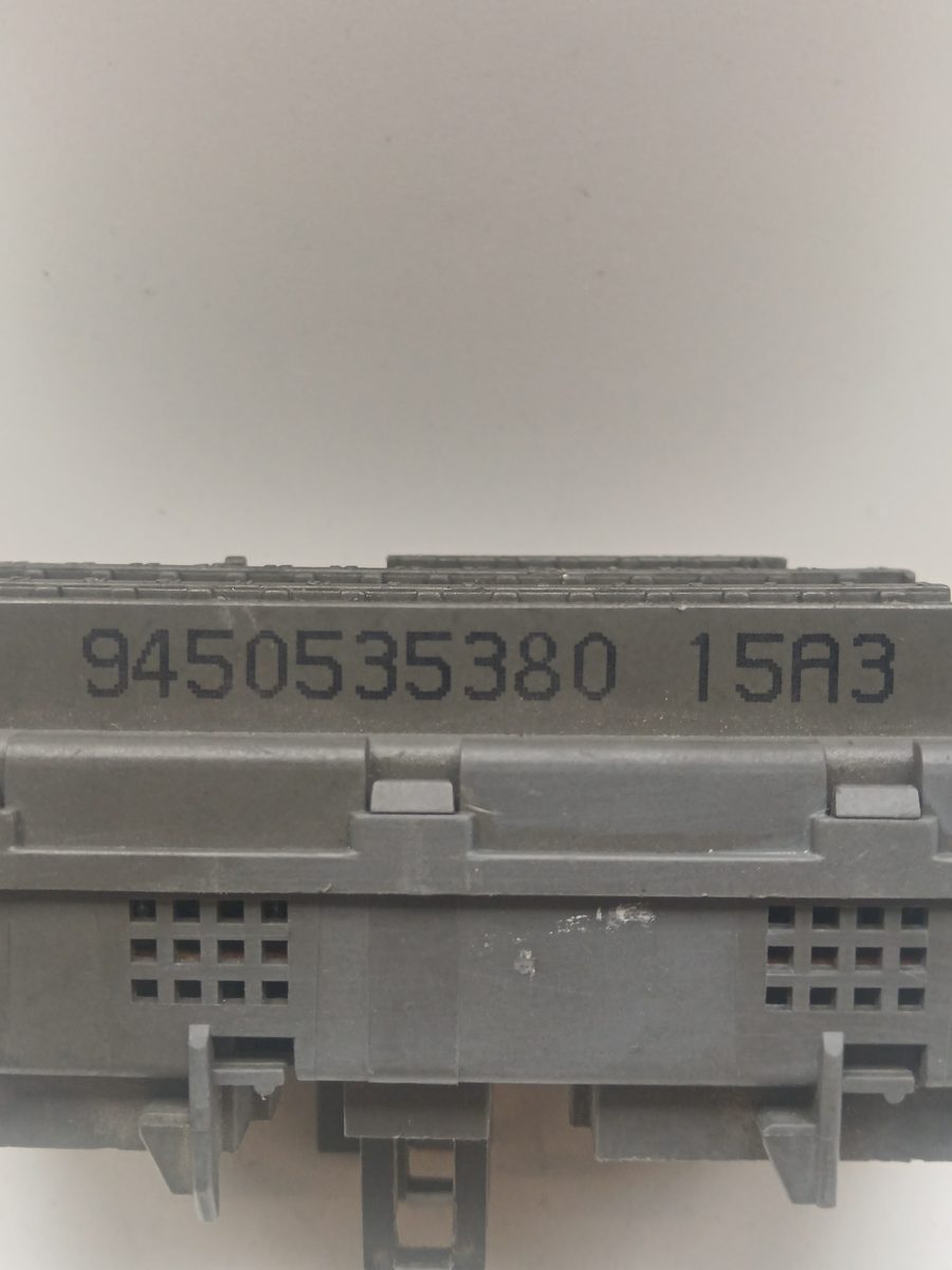 Caja Reles / Fusibles Peugeot 306 Berlina 3/4/5 Puertas (S2) 1997-2003 9450535380