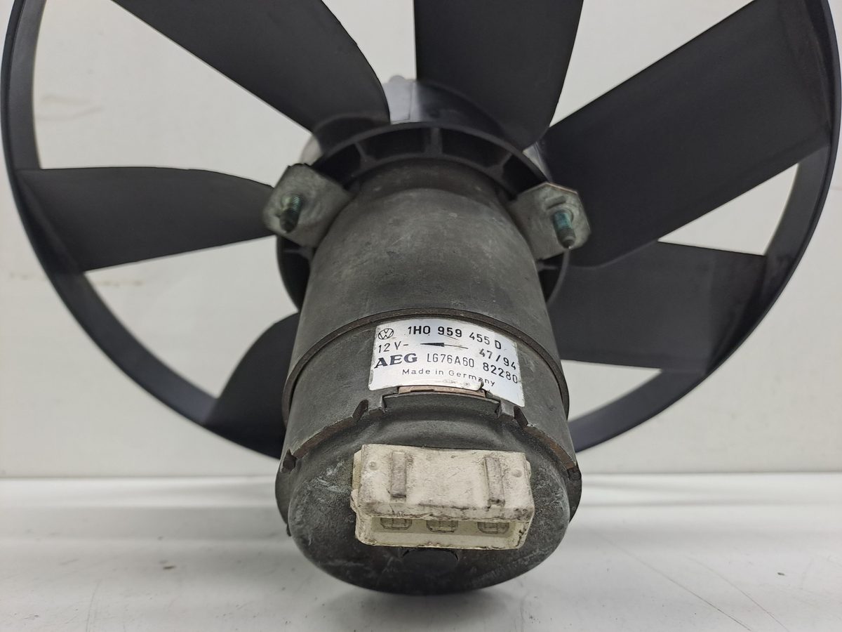 Electroventilador Volkswagen Golf III Berlina (1H1) 1991-1998 1.9 Diesel 1H0959455