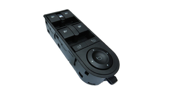 INT ALZA CRISTALES X4 REGULADOR ESPEJOS GM VECTRA 2.0