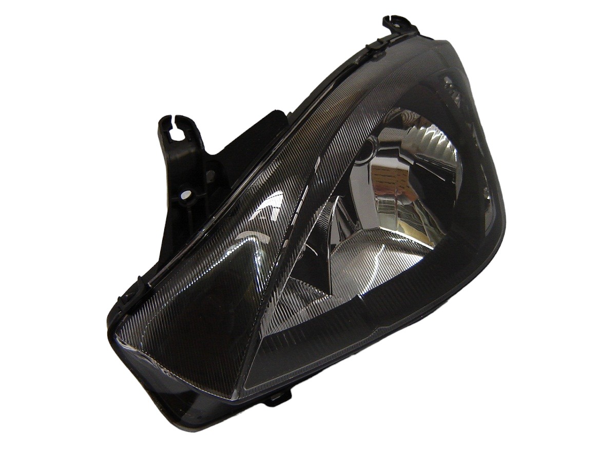 FAROL DELANTERO IZQUIERDO CHEVROLET CORSA NOVO/MONTANA 08/10