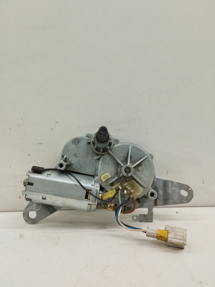 Motor Limpia Luneta Trasero Renault Clio Ii Fase I (B/CBO) 1998-2001 1.9 D 7700429615