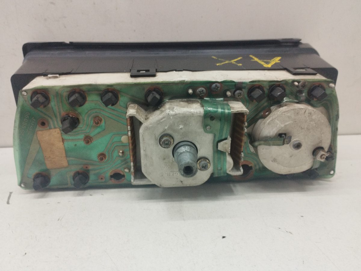 Tablero de Instrumentos Citroën Ax 1987-1998 1.5 Diesel CAT (VJY. VJZ / TUD5) 9603031980
