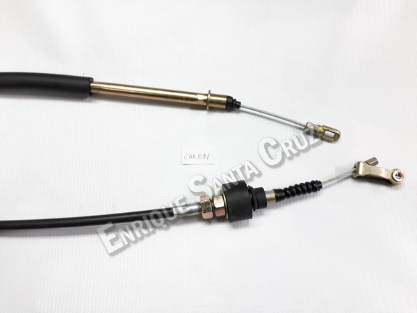 Cable de embrague