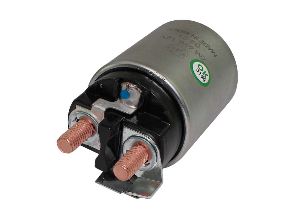 Solenoid de arranque 12V