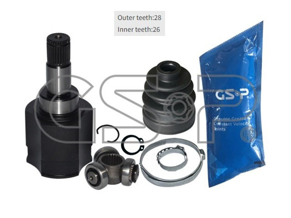HOMOCINETICA CAJA VW UP! 1.0 2014. . .