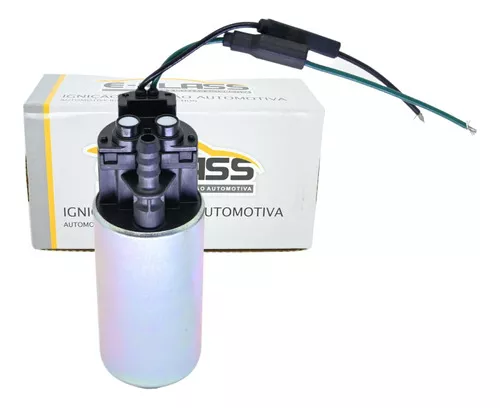 Bomba de combustible eléctrica