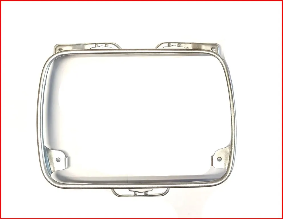 Aro de óptica rectangular