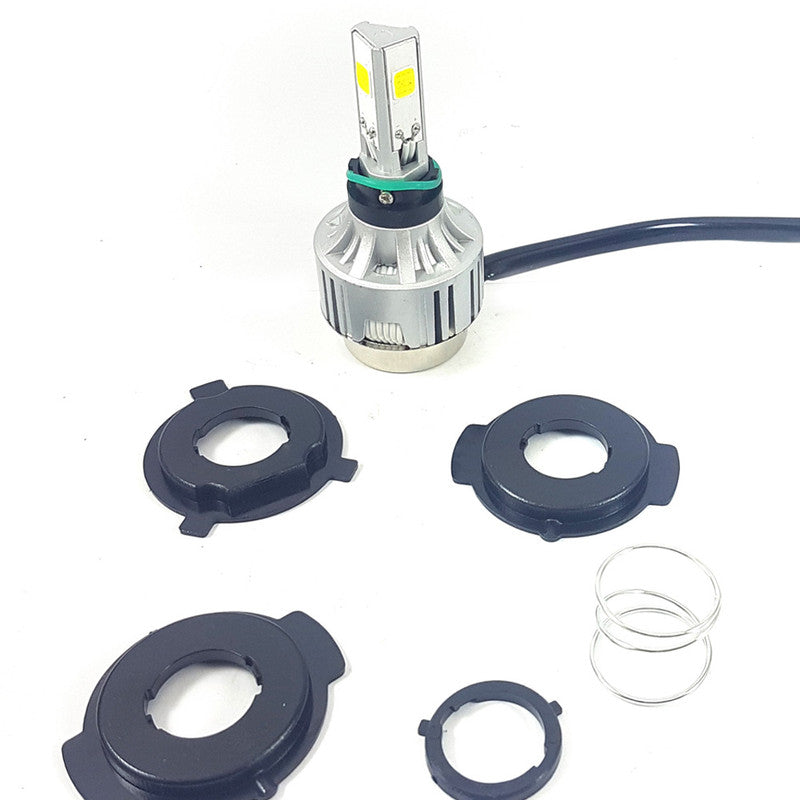 Faro Principal Moto Lampara Cree