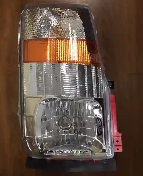 SEMIOPTICA DER JAC CAMION HFC1063-HFC 1035