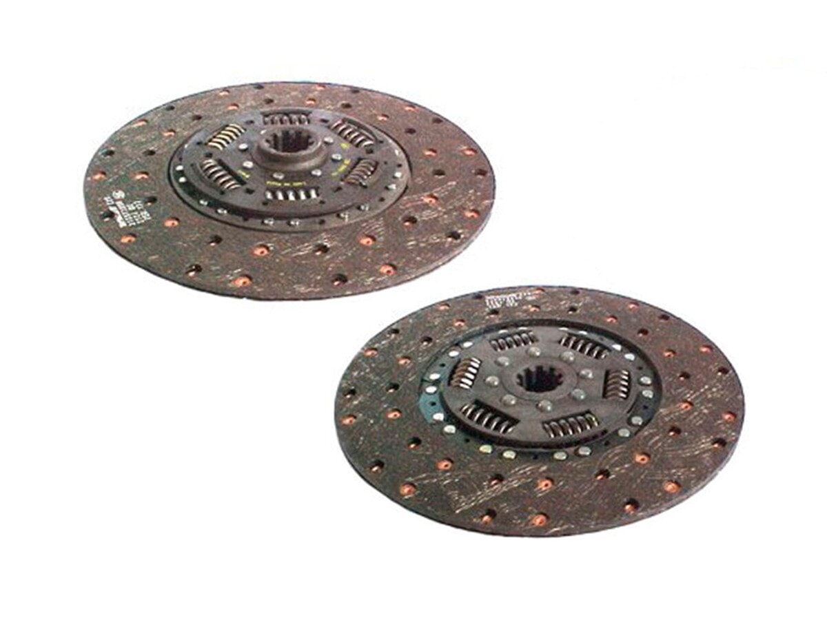 Disco Ford F1000, Ford - Camion - Serie F F4000 92-96