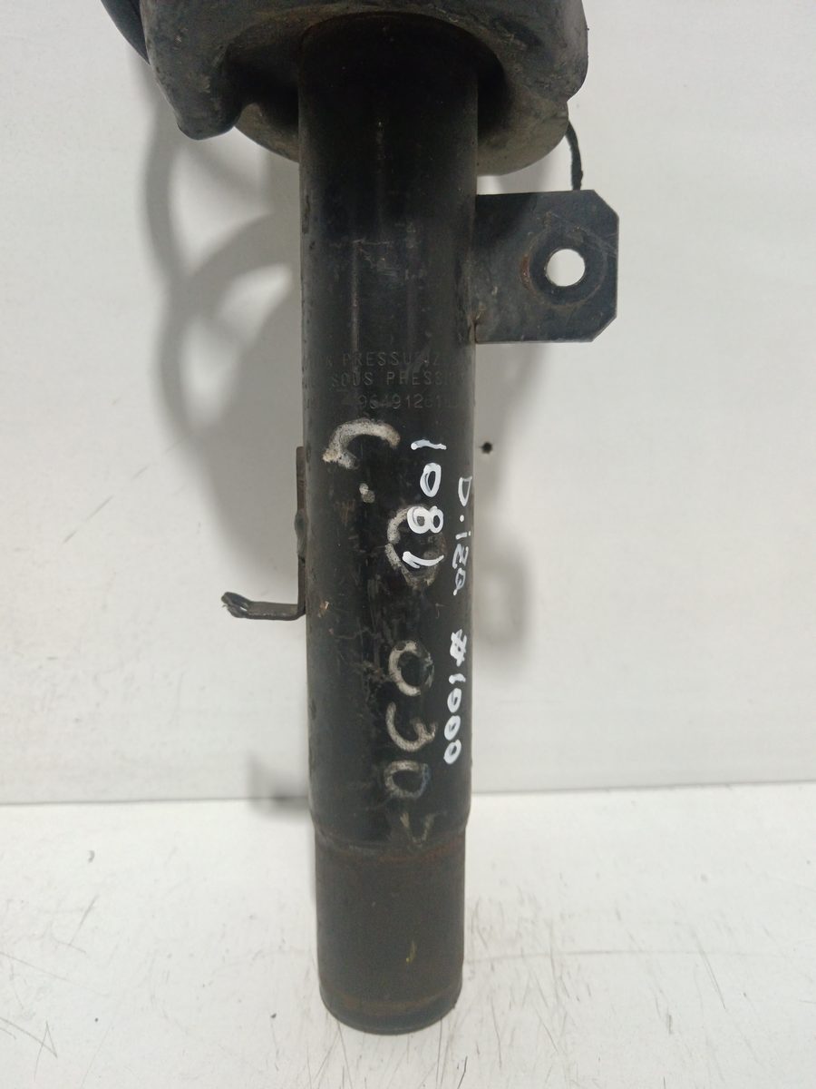 Amortiguador Delantero Izquierdo Citroën C3 1995-2010 HDi 70 Furio 1.4L 50kW 9649126180