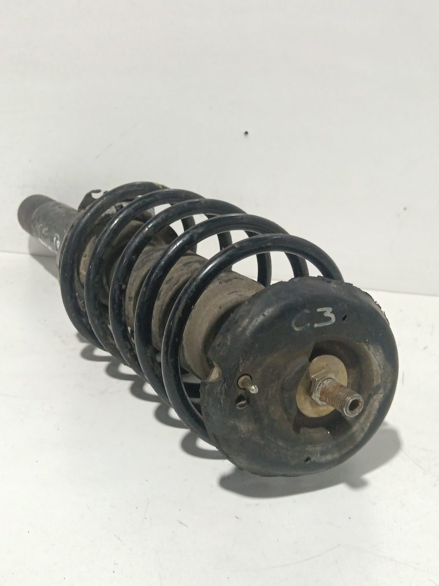 Amortiguador Delantero Izquierdo Citroën C3 1995-2010 HDi 70 Furio 1.4L 50kW 9649126180