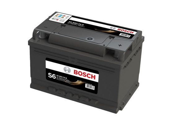BATERIA BOSCH S6 12V 120AMP/M (286X174X174) PA 570 POS DER