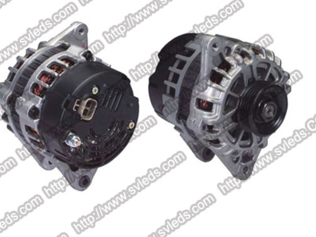 ALTERNADOR HYUNDAI ACCENT-ELANTRA 1996/00 90A 12V VALEO 2T