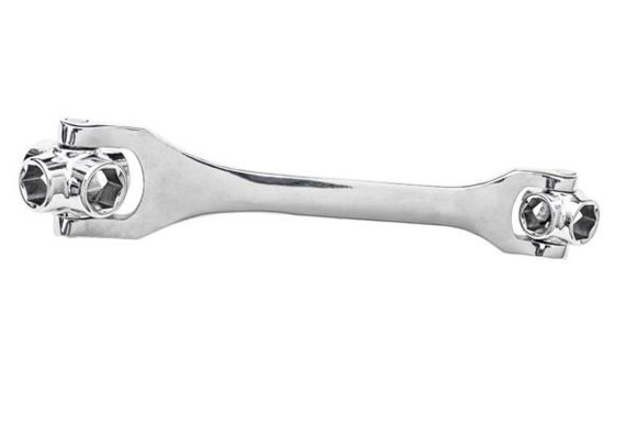 LLAVE DADO MULTIFUNCIONAL 8 EN 1