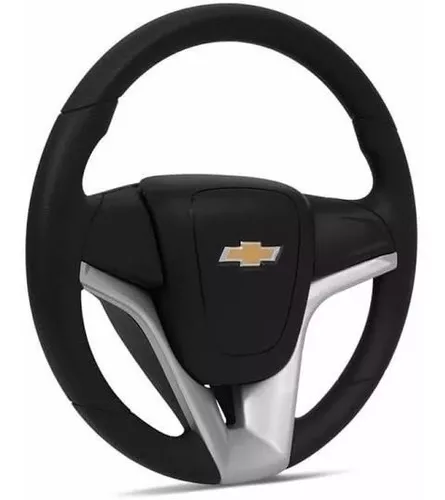 Volante deportivo con buje