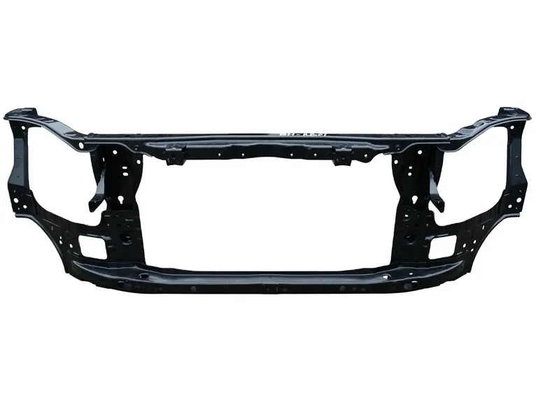 Frente delantero Toyota Hilux