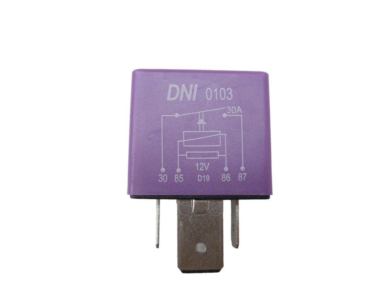 RELAY DE BOMBA COMBUSTIBLE CHEVROLET ASTRA 97/05