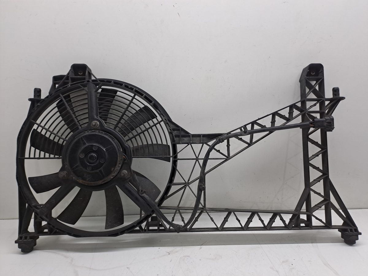 Electroventilador MG Rover Serie 25 (RF) 2000-2004 1.6 16V CAT 1.6L 80kW 756421V