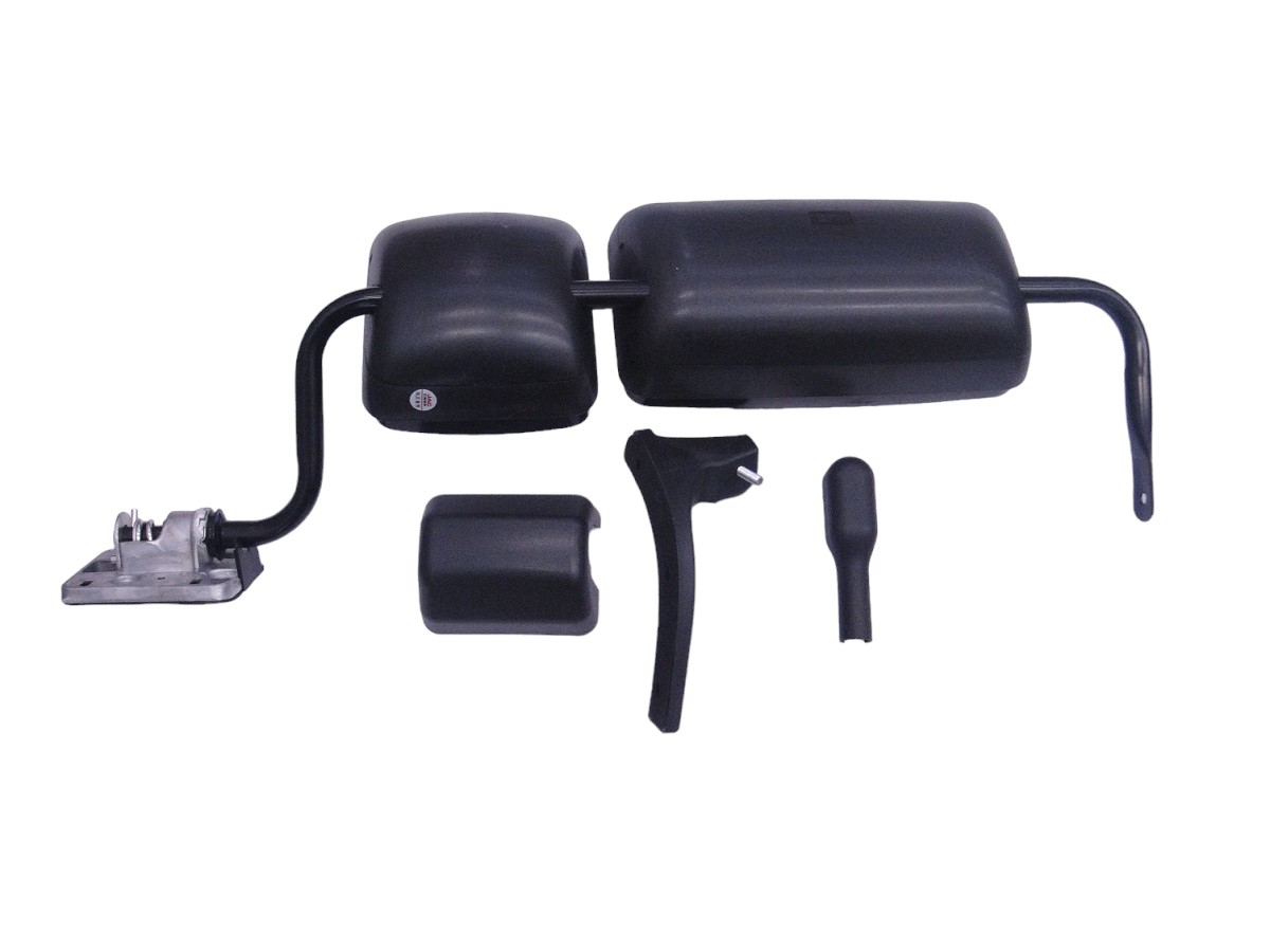 ESPEJO EXTERIOR DERECHO JAC CAMION 1035/1040 2019/ C/SOP