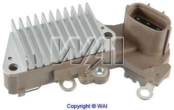 REGULADOR VOLTAJE - CASE CATERPILLAR 12V N.DENSO TRANSPO